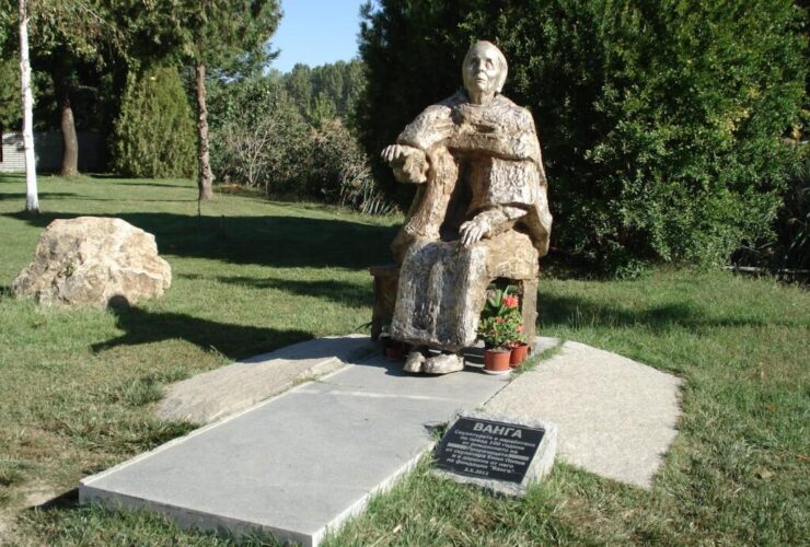 quien fue baba vanga