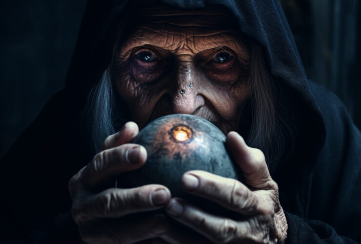 Profecías de Baba Vanga para 2025